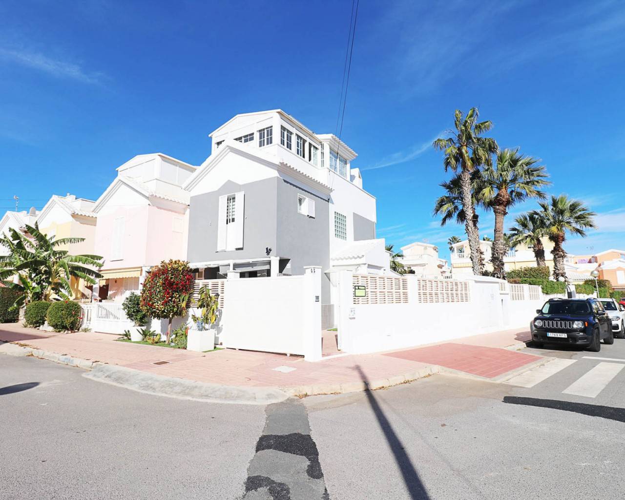 Townhouse - Resale - Guardamar Del Segura - ZH0267