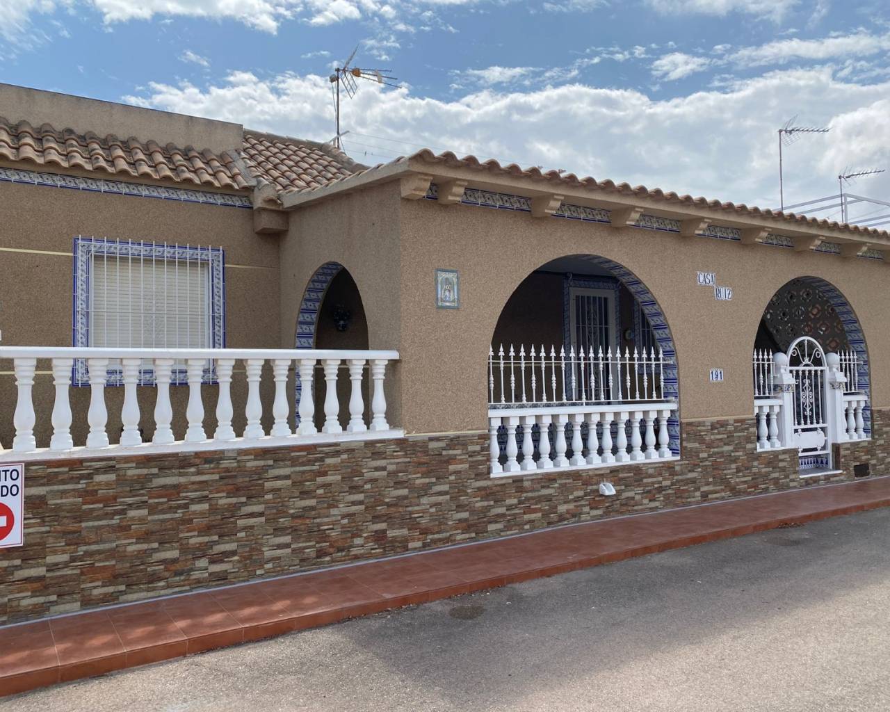 Townhouse - Resale - Los Alcazares - Los Narejos