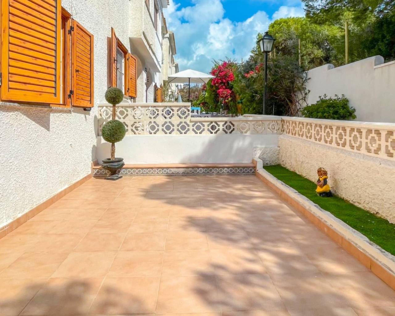 Townhouse - Resale - Orihuela Costa - C10ZH-26944