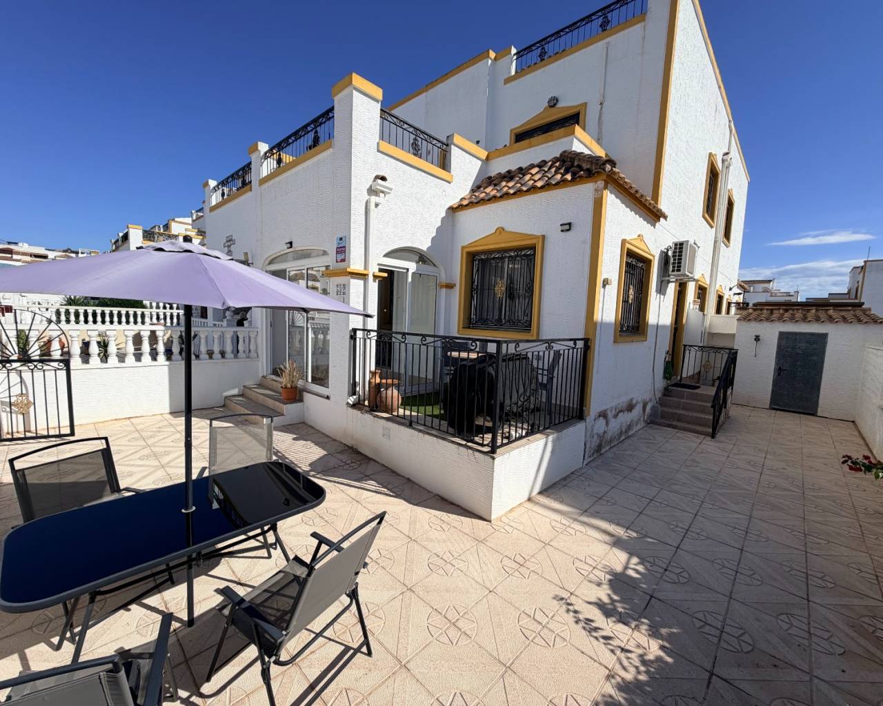 Townhouse - Resale - Orihuela Costa - Entre Naranjos Vistabella