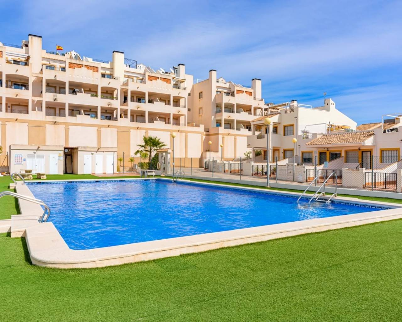 Townhouse - Resale - Orihuela Costa - Entre Naranjos Vistabella