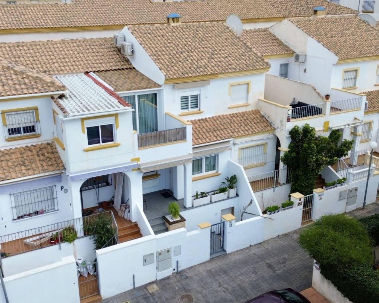 Townhouse - Resale - Orihuela Costa - La Florida