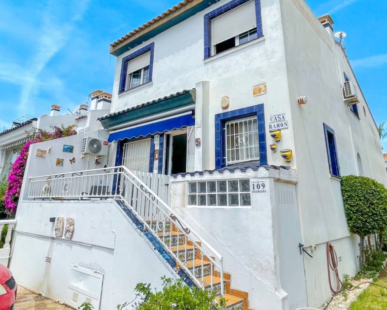 Townhouse - Resale - Orihuela Costa - La Rioja