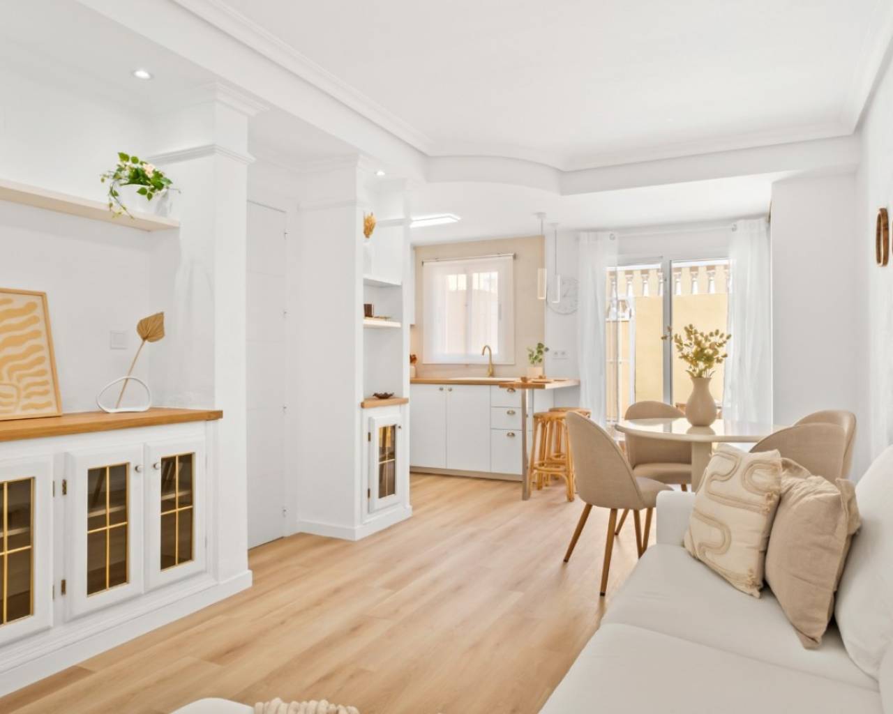 Townhouse - Resale - Orihuela Costa - Las Filipinas