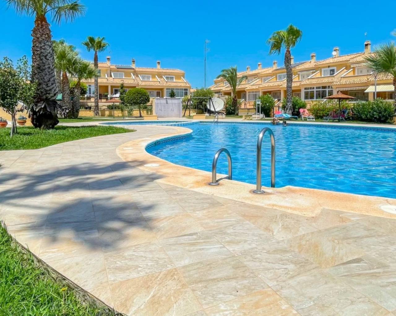 Townhouse - Resale - Orihuela Costa - Punta Prima