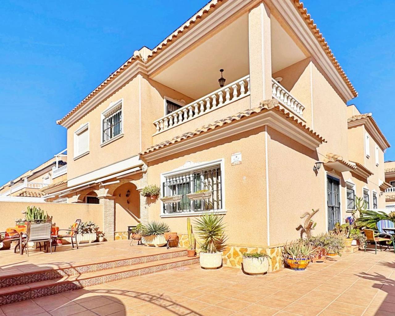 Townhouse - Resale - Orihuela Costa - Villamartín