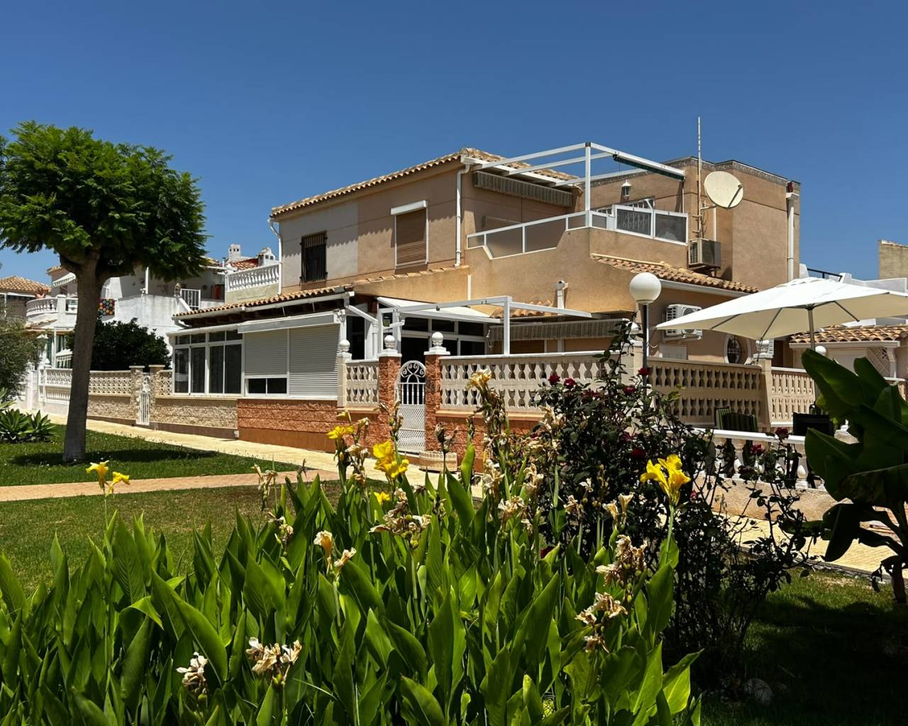 Townhouse - Resale - Playa Flamenca - Orihuela Costa