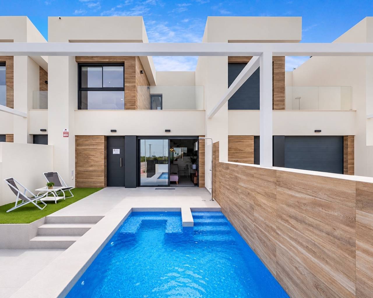 Townhouse - Resale - Rojales - Rojales