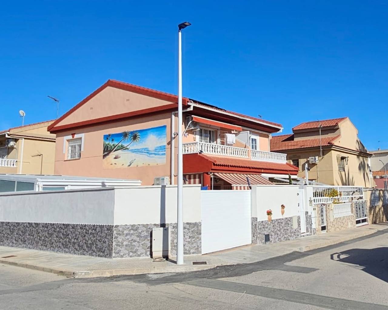 Townhouse - Resale - San Javier - Santiago de la Ribera