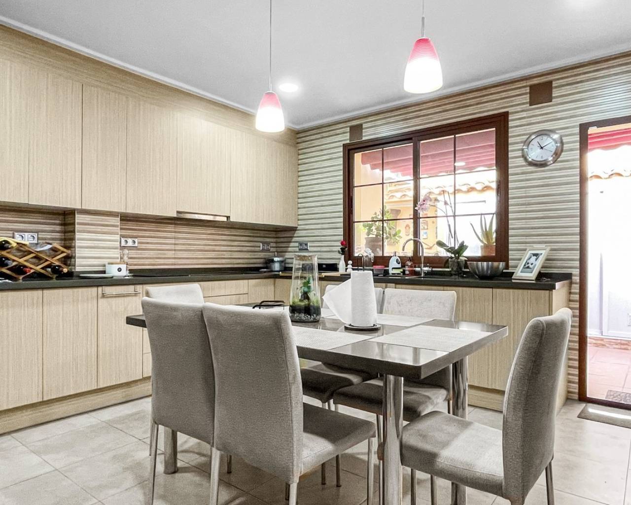 Townhouse - Resale - Torrevieja - Los Balcones - Los Altos del Edén
