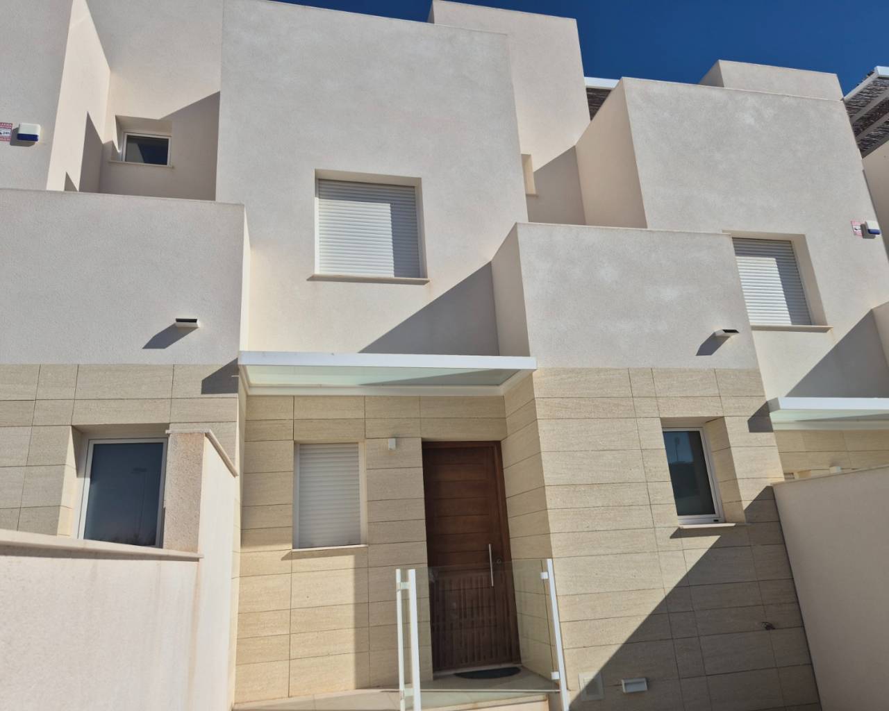 Townhouse - Resale - Torrevieja - Nueva Torrevieja - Aguas Nuevas