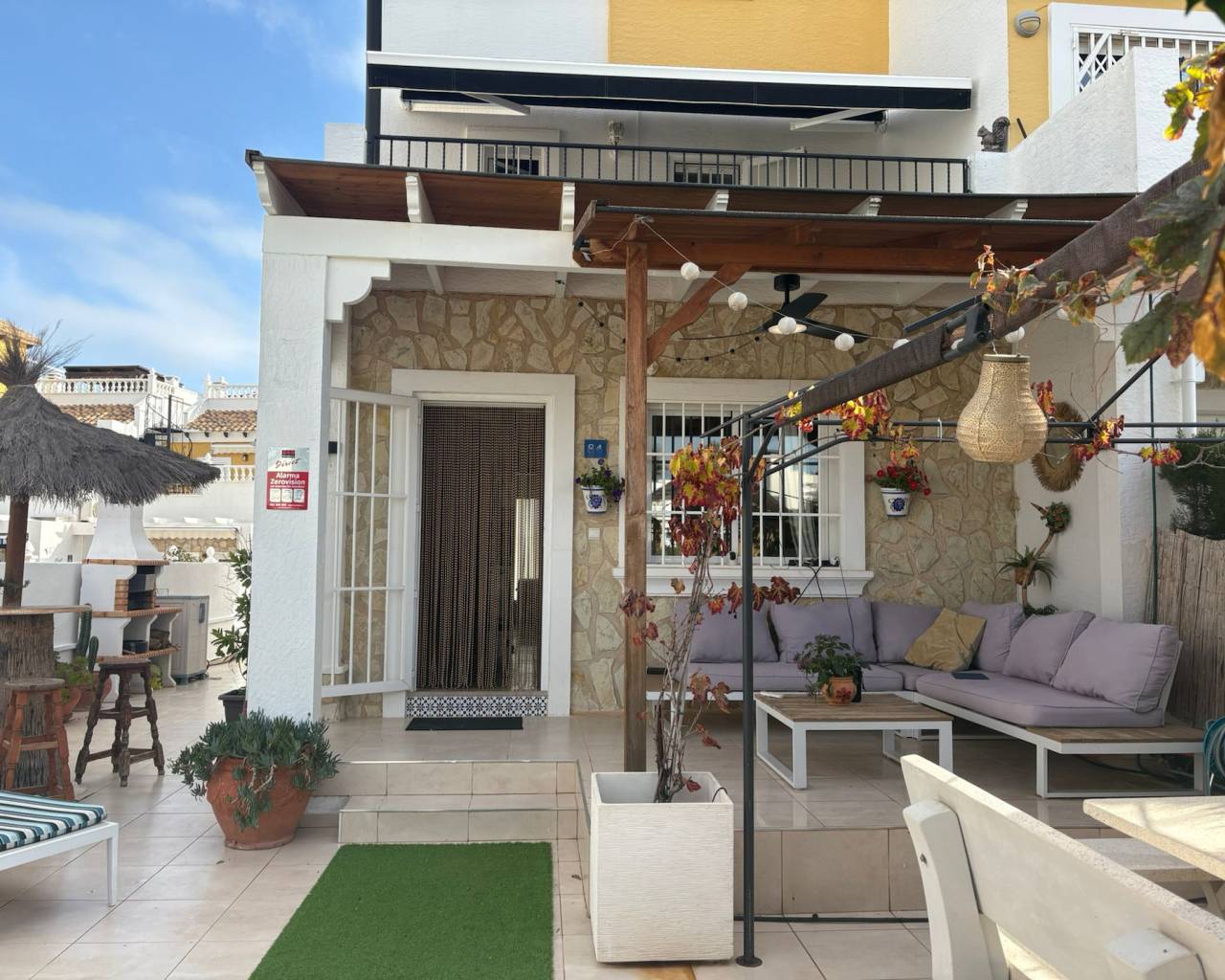 Townhouse - Wederverkoop - Algorfa - Algorfa
