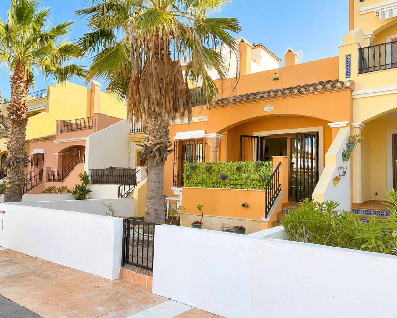 Townhouse - Wederverkoop - Algorfa - La Finca Golf