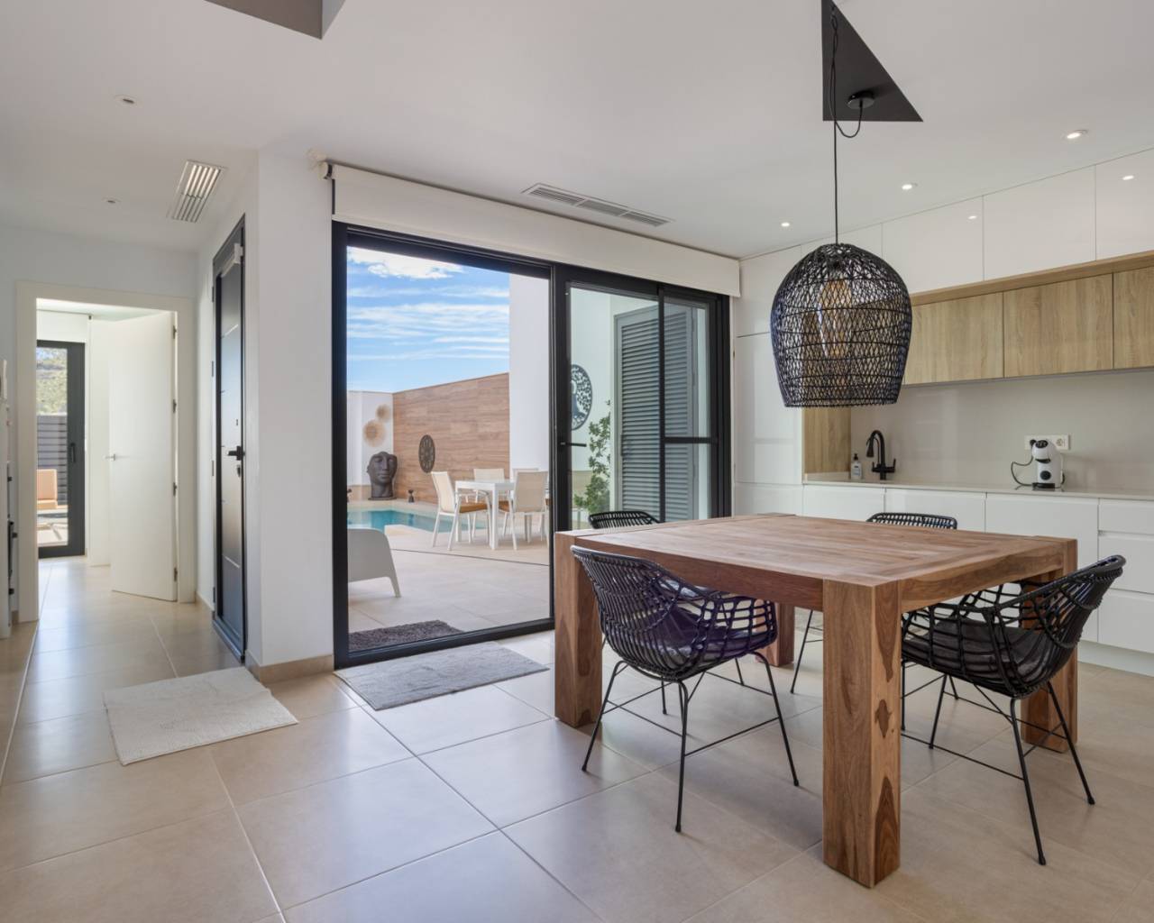 Townhouse - Wederverkoop - Benijofar - C6ZH-47520