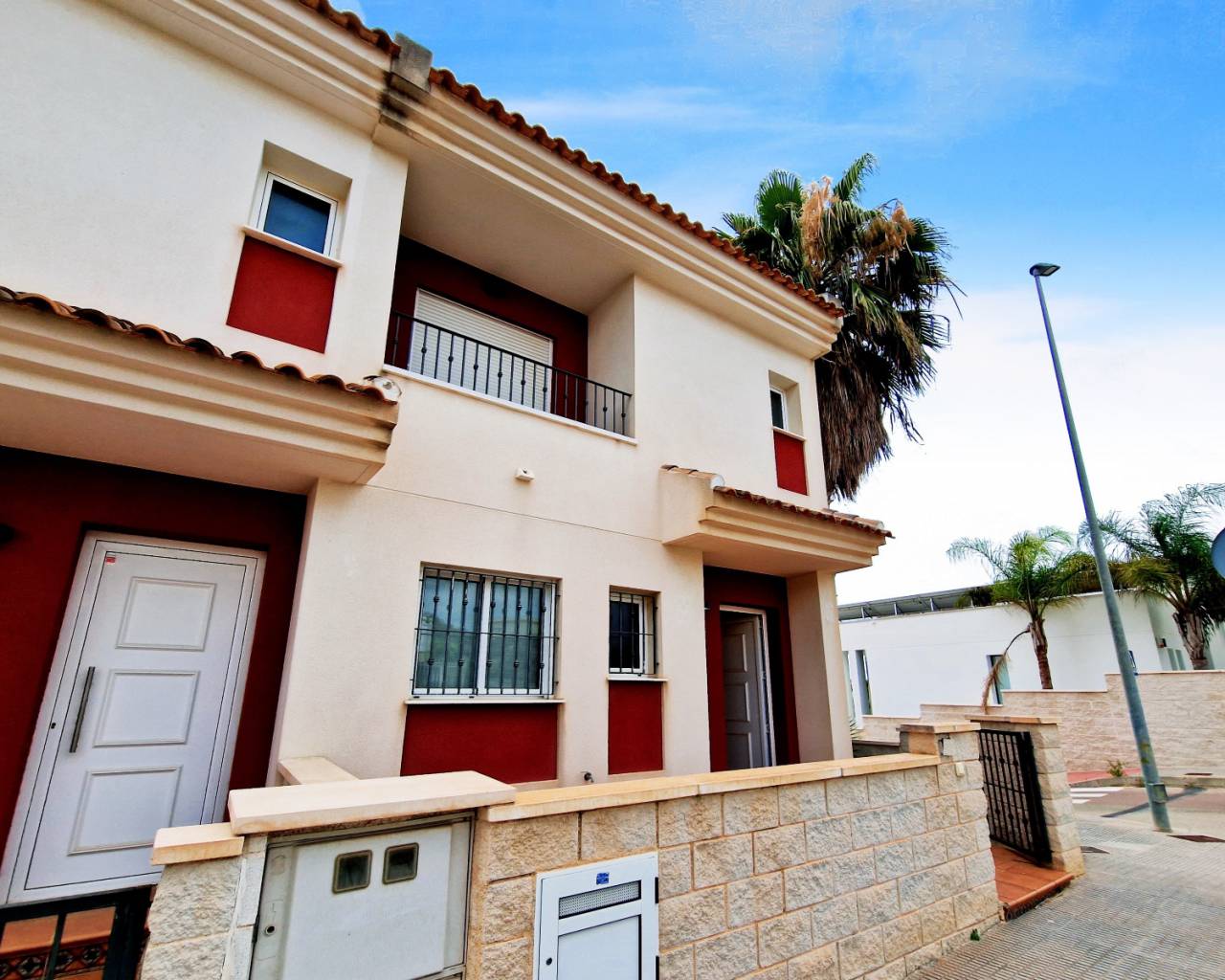 Townhouse - Wederverkoop - Benijofar - ZH0366