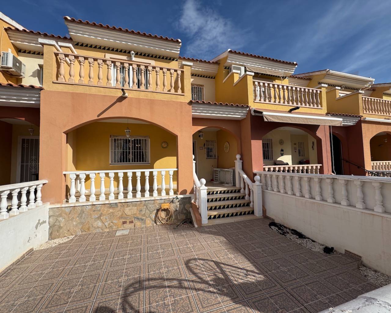 Townhouse - Wederverkoop - Ciudad Quesada - Dona Pepa