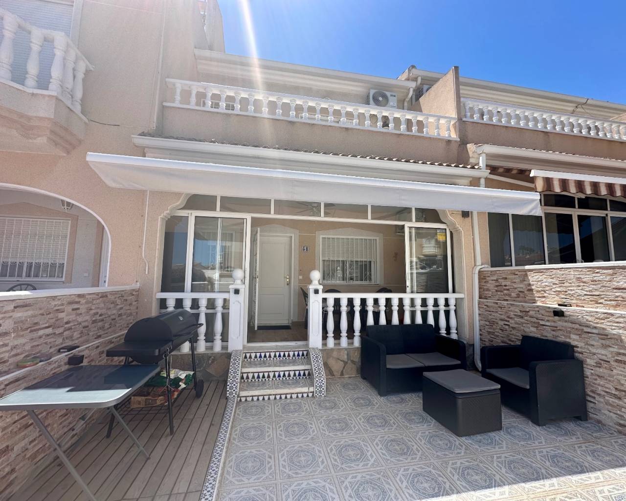 Townhouse - Wederverkoop - Ciudad Quesada - Doña Pepa