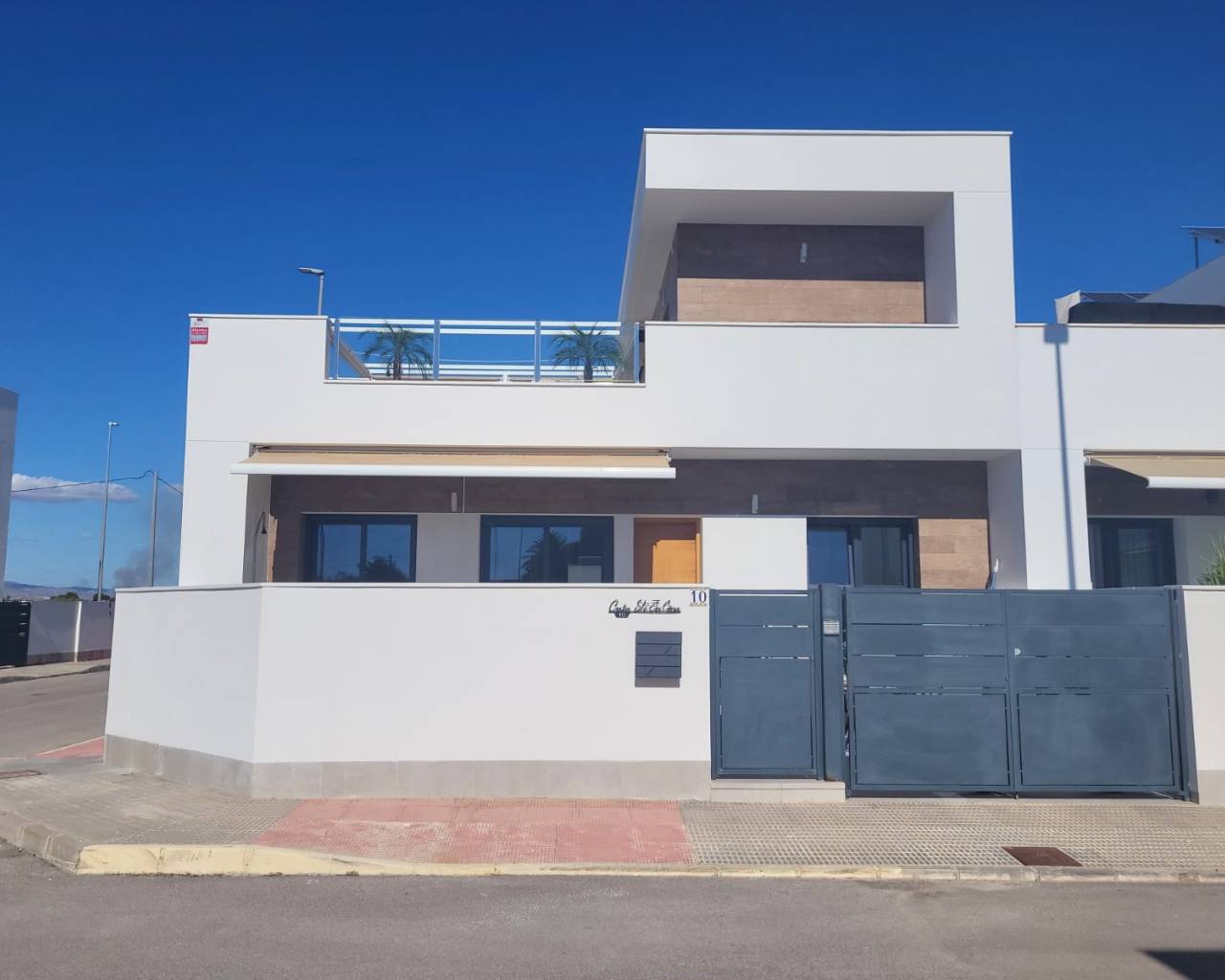 Townhouse - Wederverkoop - Daya Vieja - Daya Vieja