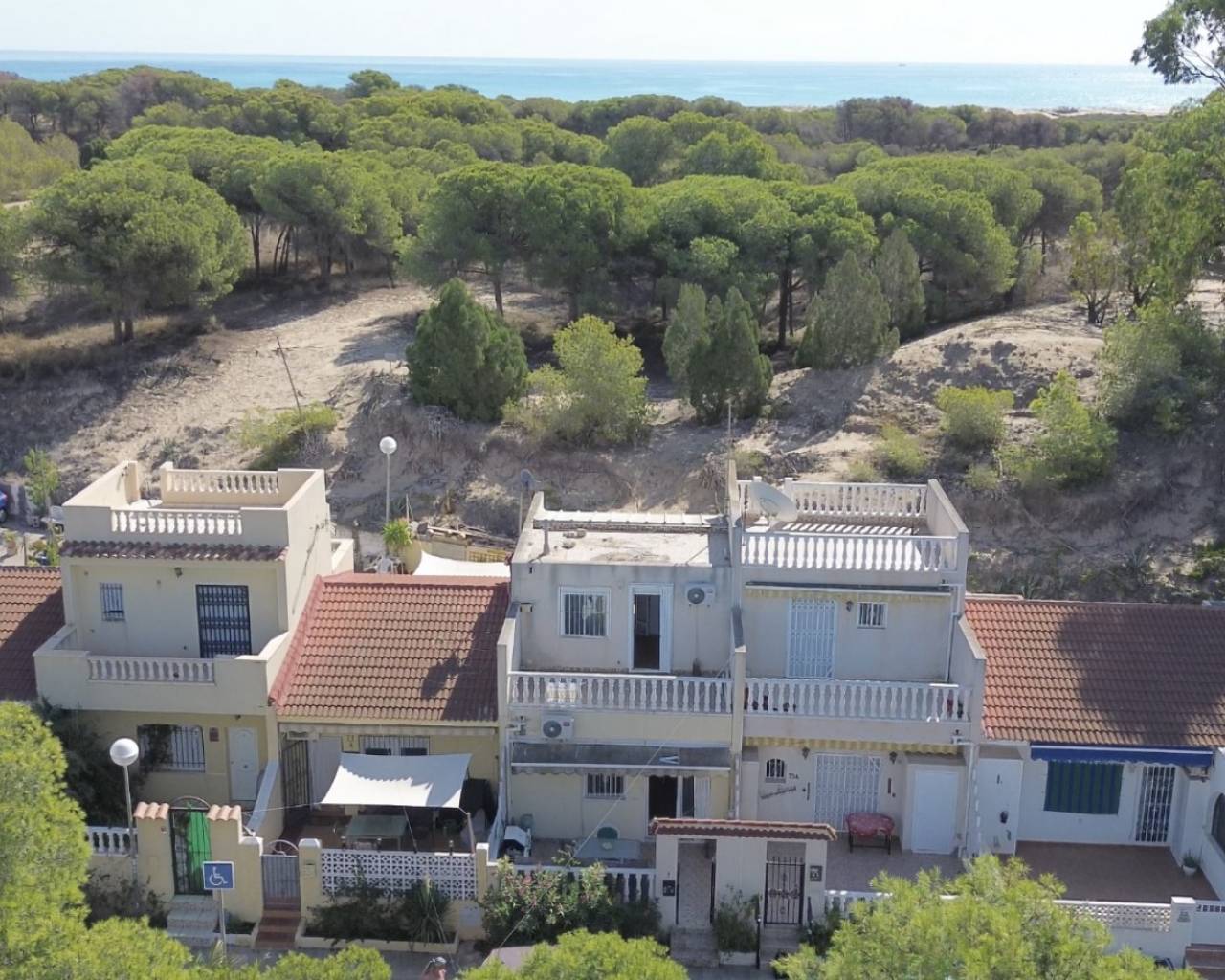 Townhouse - Wederverkoop - Guardamar Del Segura - Lomas de Polo-Pinomar