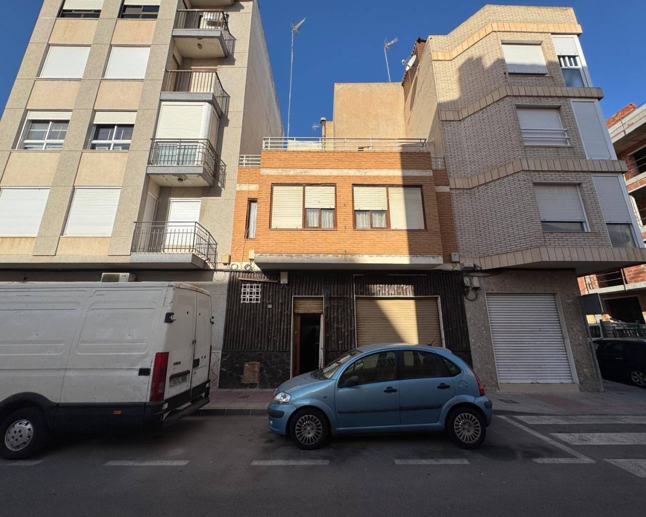 Townhouse - Wederverkoop - Guardamar Del Segura - Pueblo