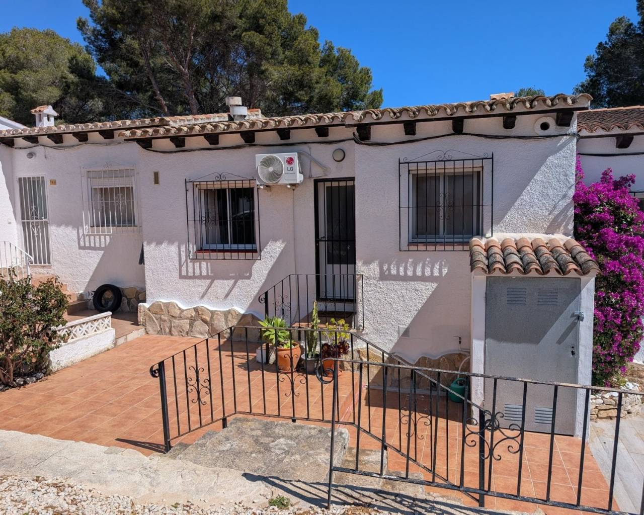 Townhouse - Wederverkoop - Moraira - C15ZH-46464