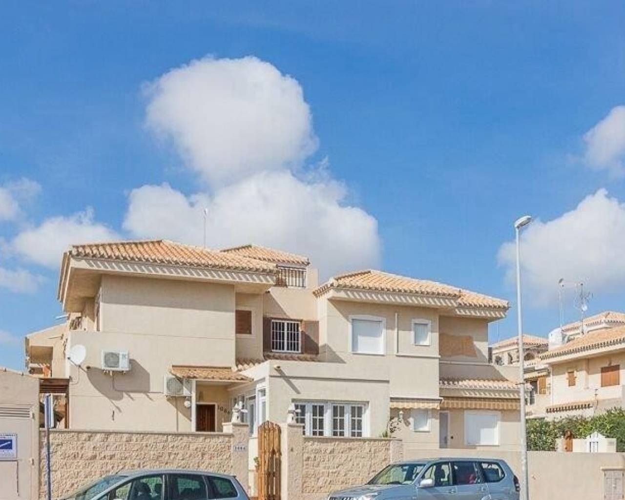 Townhouse - Wederverkoop - Orihuela Costa - Playa Flamenca