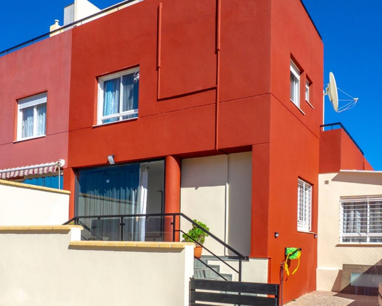Townhouse - Wederverkoop - Orihuela Costa - Villamartin