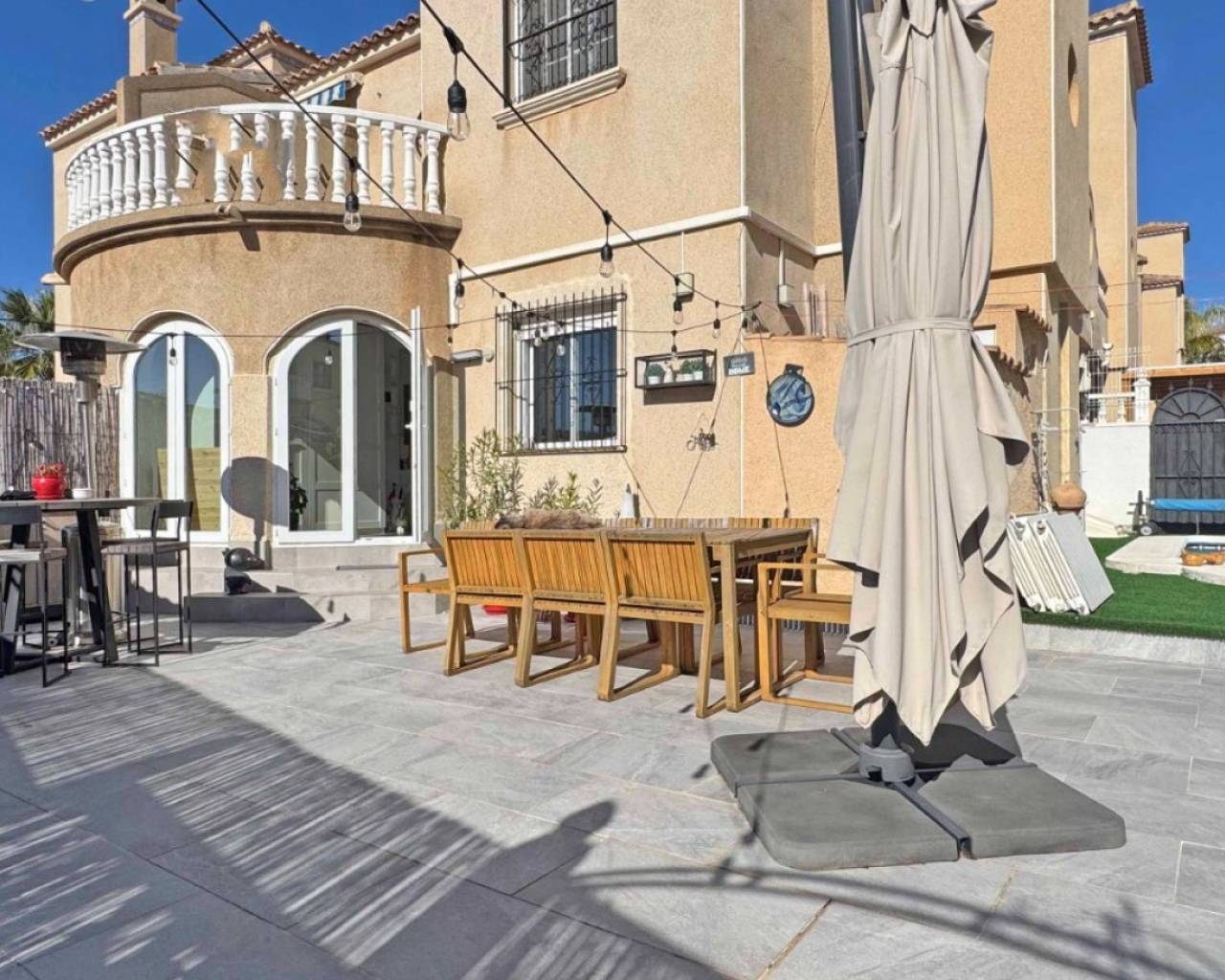 Townhouse - Wederverkoop - Orihuela Costa - Villamartin