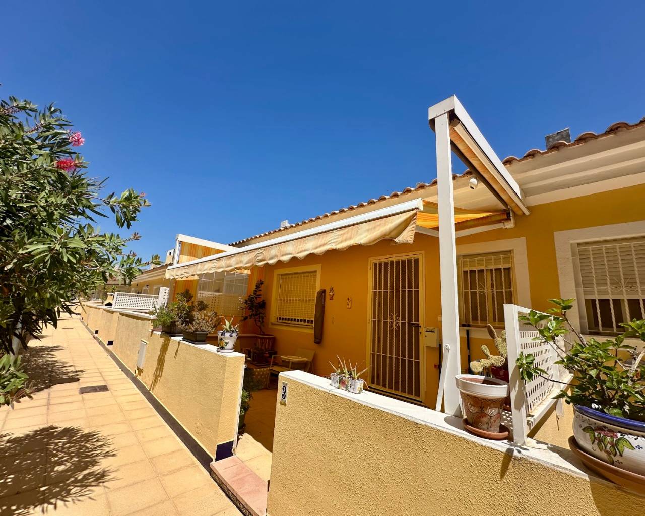 Townhouse - Wederverkoop - Rojales - Benimar