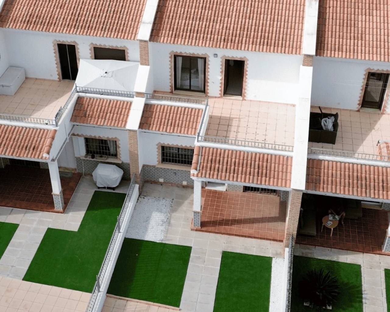Townhouse - Wederverkoop - San Miguel de Salinas - San Miguel de Salinas