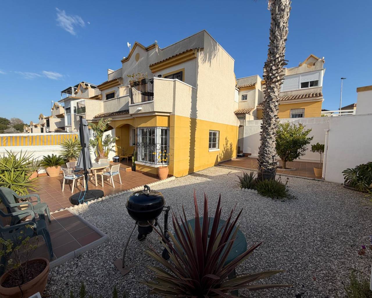Townhouse - Wederverkoop - Torrevieja - C4ZH-49457