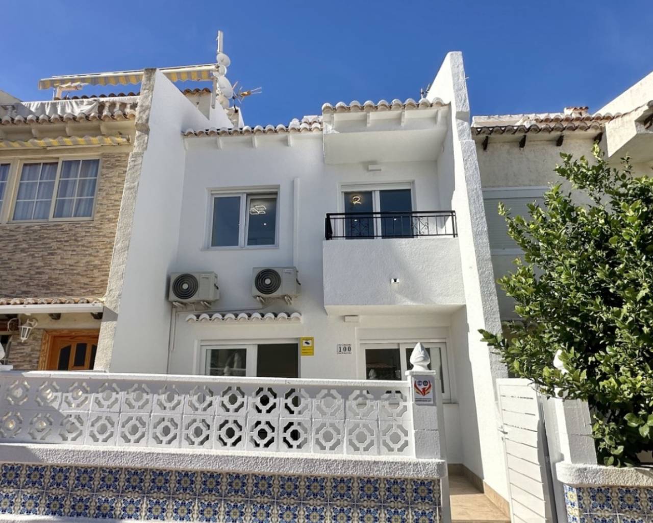 Townhouse - Wederverkoop - Torrevieja - Los Balcones - Los Altos del Edén