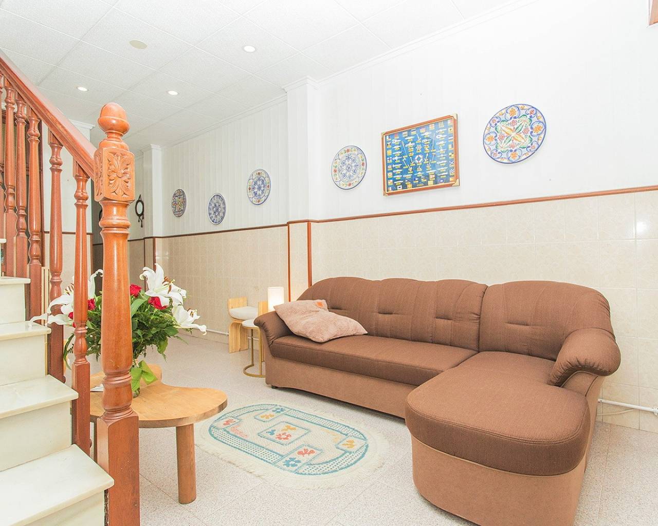 Townhouse - Wederverkoop - Torrevieja - Playa de El Cura