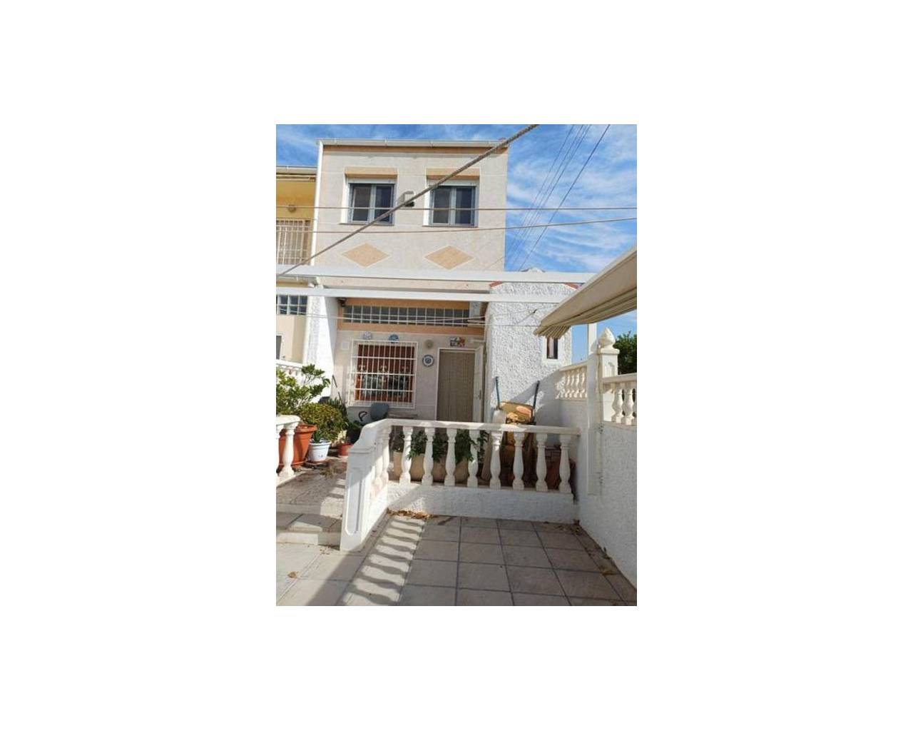 Townhouse - Wederverkoop - Torrevieja - Torrevieja