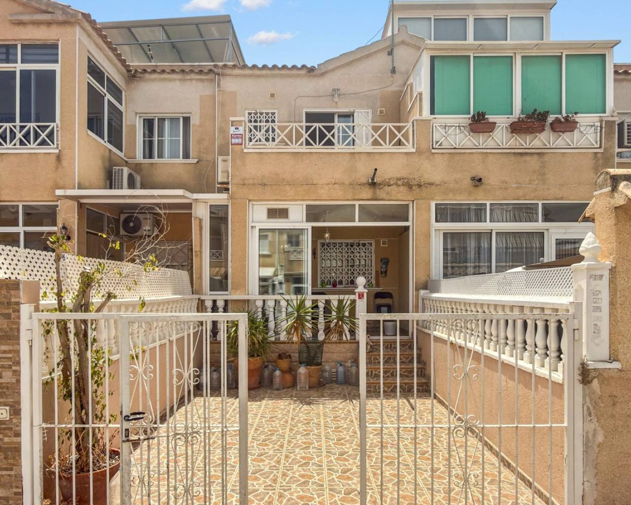 Townhouse - Wederverkoop - Torrevieja - Torrevieja