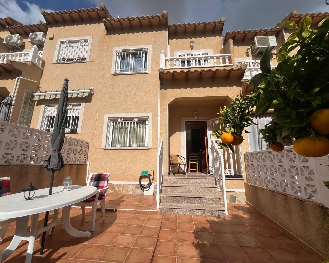Townhouse - Wederverkoop - Villamartin - Villamartin