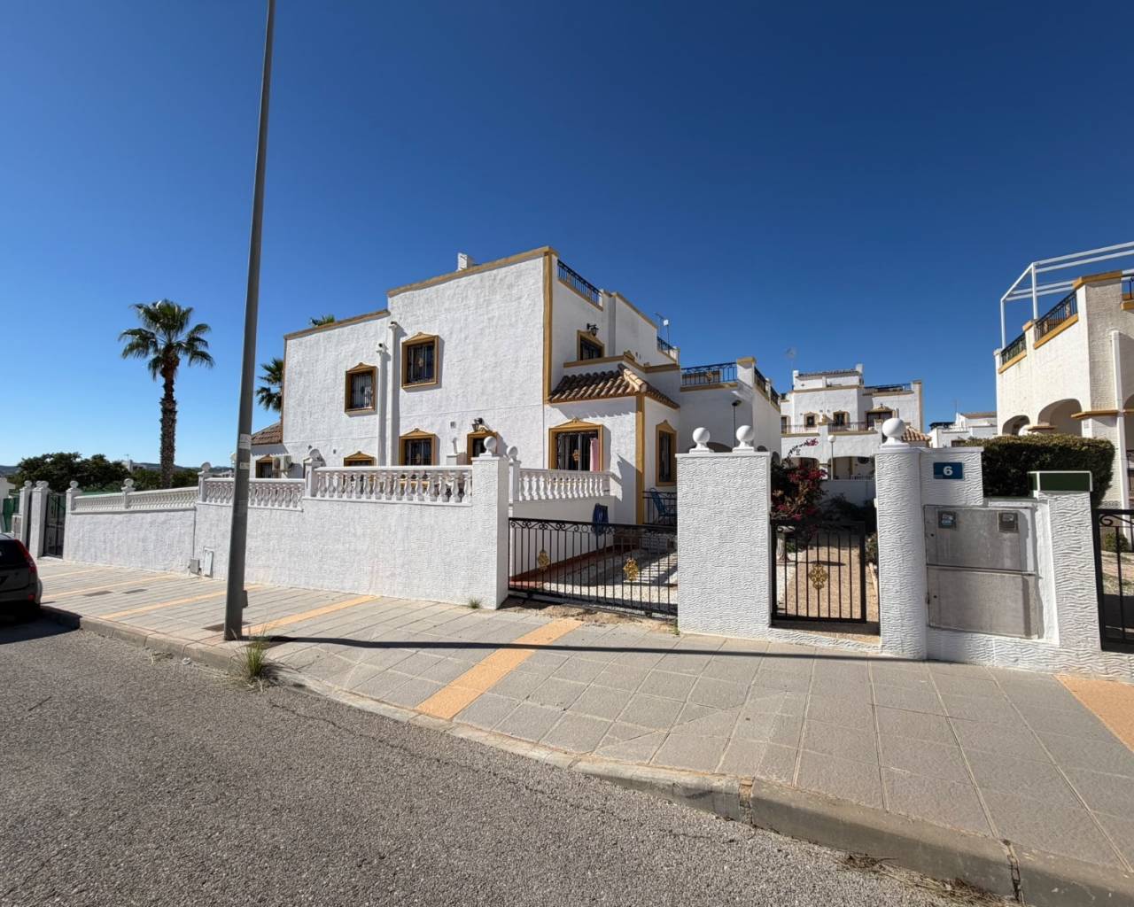 Townhouse - Wederverkoop - Vistabella Golf - Vistabella Golf
