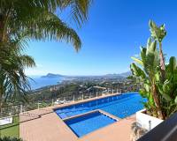 Venta - Apartment - Altea