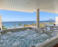 Venta - Apartment - Altea
