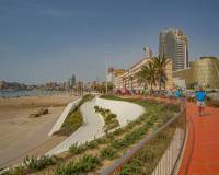 Venta - Apartment - Benidorm - Playa Poniente