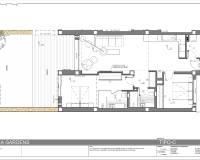 Venta - Apartment - Benitachell - Montecala Gardens