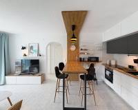 Venta - Apartment - Benitachell - Pueblo de la Paz