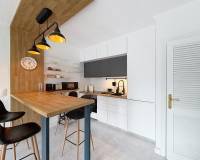 Venta - Apartment - Benitachell - Pueblo de la Paz