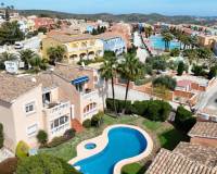 Venta - Apartment - Benitachell - Pueblo de la Paz