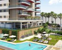 Venta - Apartment - Calpe - Manzaneras