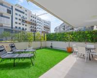 Venta - Apartment - Dehesa de Campoamor