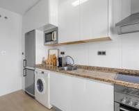 Venta - Apartment - Los Alcazares - Serena Golf