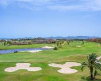 Venta - Apartment - Los Alcazares - Serena Golf