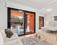 Venta - Apartment - Orihuela Costa - Villamartín