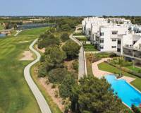 Venta - Apartment - Pilar de la Horadada - Lo Romero Golf